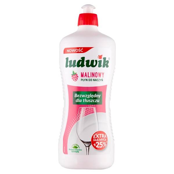 PŁYN DO NACZYŃ LUDWIK 900ml A12 SC