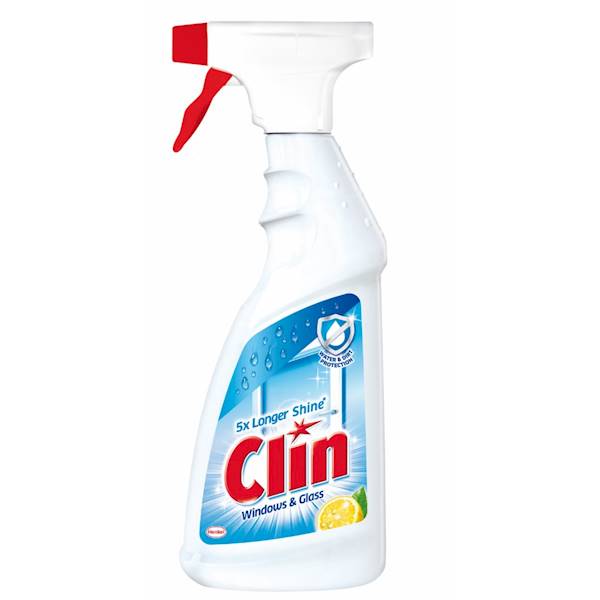 PŁYN DO SZYB CLIN 500ML A10 SPRYSKIWACZ SC