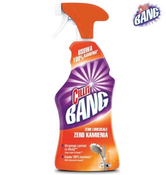 CILLIT BANG SPRAY 750ML A6 KAMIEŃ I BRUD SC