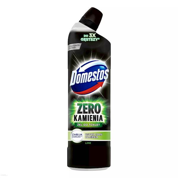 DOMESTOS ZERO KAMIENIA WC 750ML A12 SC