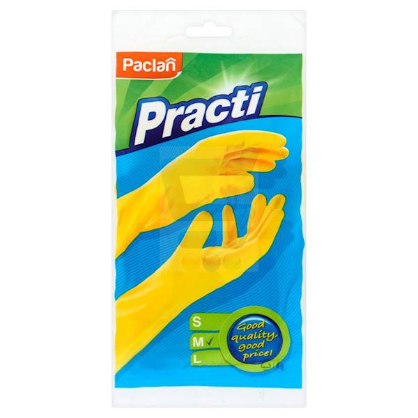 RĘKAWICZKI GUMOWE ROZ. L SC