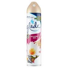 ODŚWIEŻACZ POWIETRZA GLADE SPRAY 300ml SC A8
