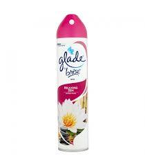 ODŚWIEŻACZ POWIETRZA GLADE SPRAY 300ml SC A8