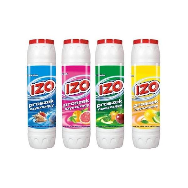 PROSZEK DO SZOROWANIA IZO 500G A20 SC