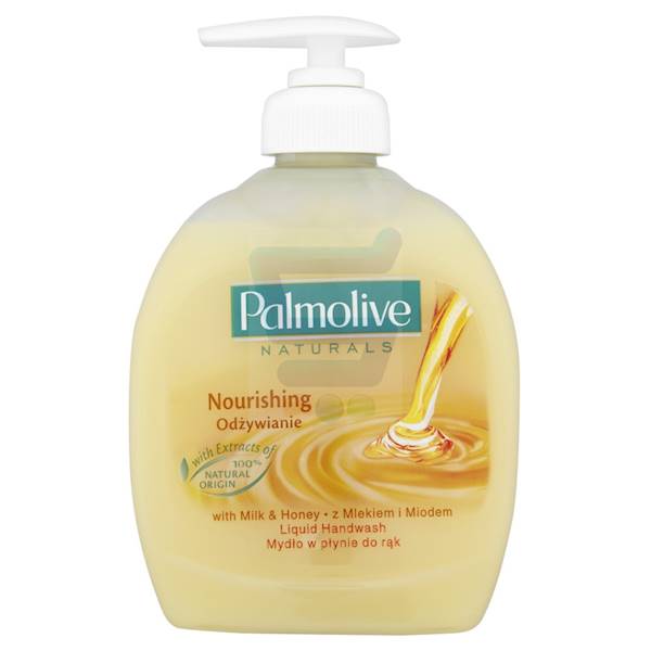MYDŁO W PŁYNIE PALMOLIVE 300ml + DOZOWNIK SC