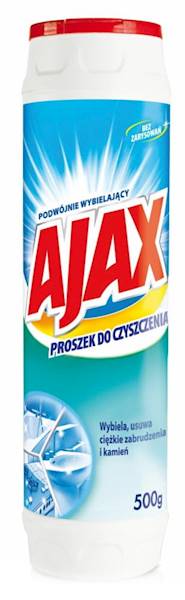 PROSZEK DO CZYSZCZENIA AJAX 450G A20 SC