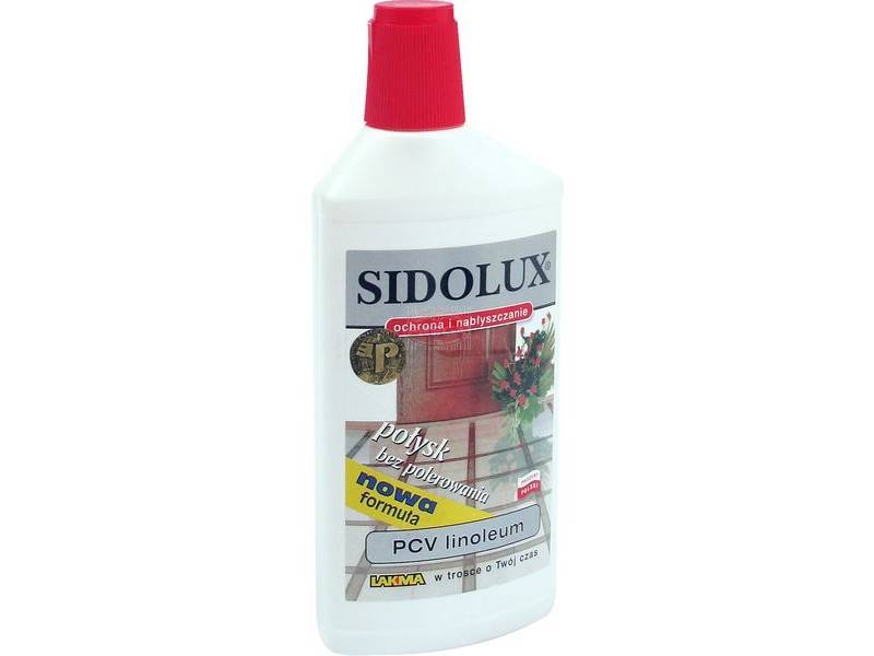 SIDOLUX NABŁYSZCZANIE PCV I LIN 0,5 A15 SC