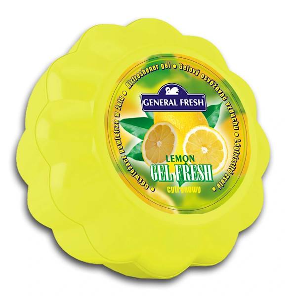 ODŚWIEŻACZ ŻEL "DYNIA" 150g A12 TULI SC