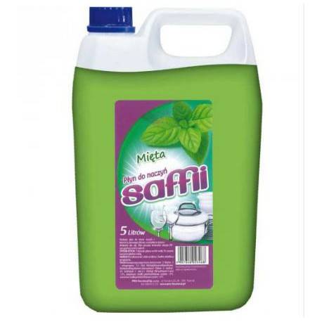 PŁYN DO NACZYŃ 5L SAFFI sc
