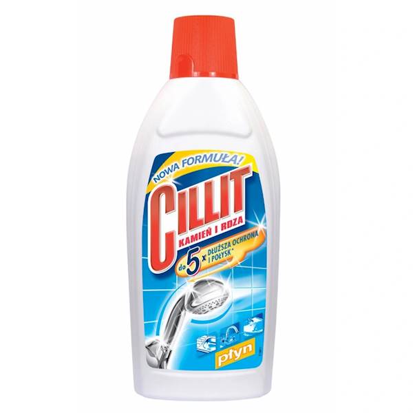 CILLIT KAMIEŃ I RDZA 450ML PŁYN A20 SC
