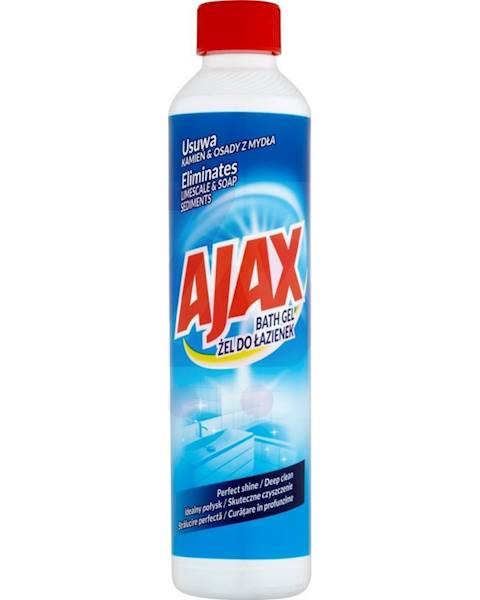 AJAX ŻEL d.CZYSZCZENIA 500ML POWER GEL A24 SC