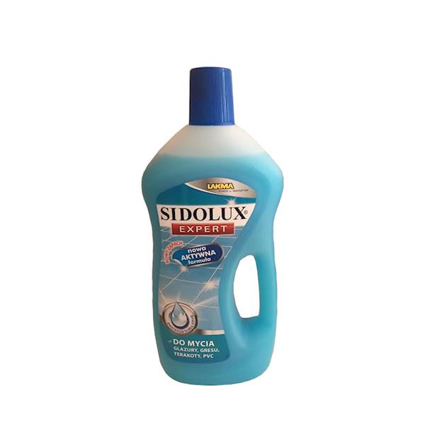 SIDOLUX MYCIE PCV, GLAZURY I TERAKOTY 750ml A10 SC