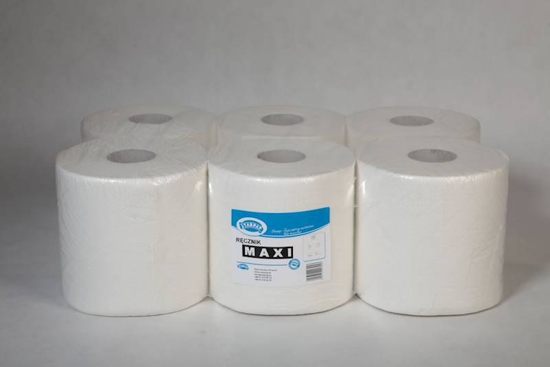 PAPIER RECZNIKOWY 2W MAXI CEL 100M A6 2231001 SC