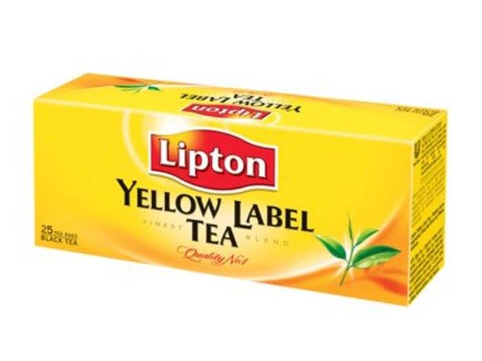 HERBATA LIPTON 100 TOREBEK 200g