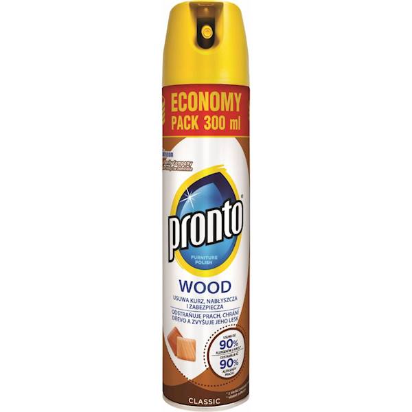 PRONTO SPRAY DO MEBLI - 300ML SC