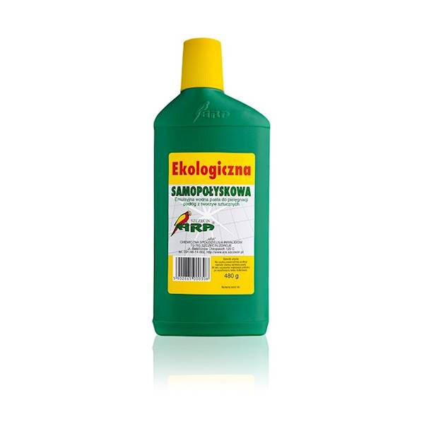 PASTA DO PODŁÓG PCV ARA 480G PCV ZIELONA A20 SC