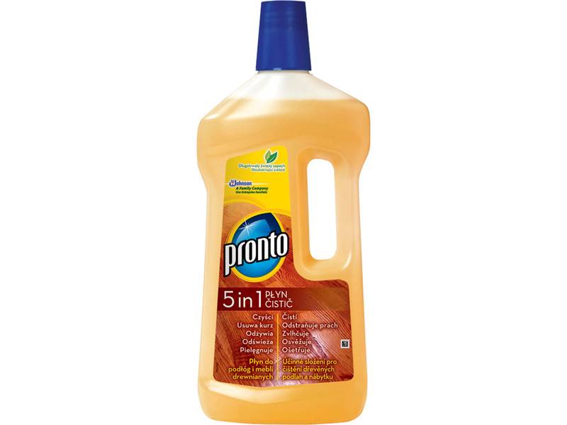 PŁYN DO DREWNA PRONTO 750ML A12