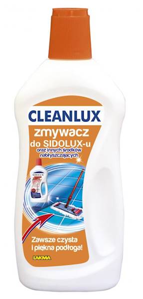 CLEANLUX -ZMYWACZ DO SIDOLUXU 500ml A15 SC