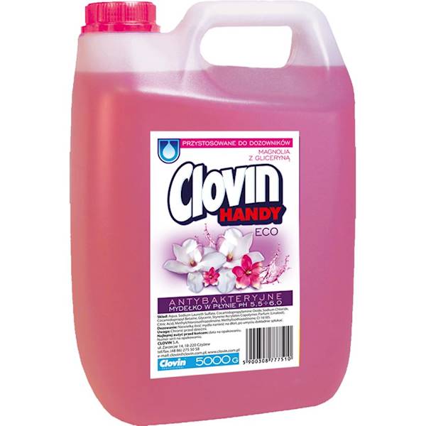 MYDŁO CLOVIN 5L SC
