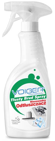 VOIGER TŁUSTY BRUD SPRAY 500ML A20 RAMY OKIENNE