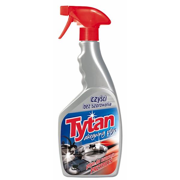 TYTAN 500ML D.PRZYPALEŃ SPRAY A12 SC