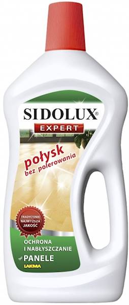 SIDOLUX NABŁYSZCZANIE PANELI 500ML A15 SC