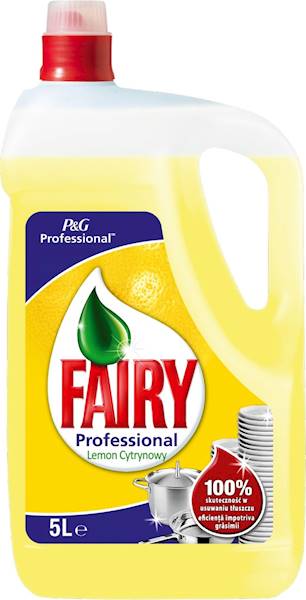 PŁYN DO NACZYŃ FAIRY 5L A2 SC