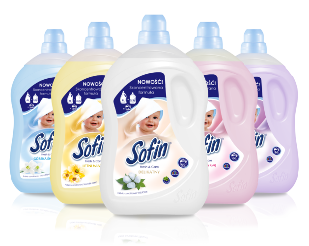 PŁYN DO PŁUKANIA GLOBAL 3,3L SOFFIN SC
