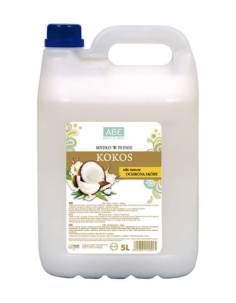 MYDŁO W PŁYNIE ABE 5L SC