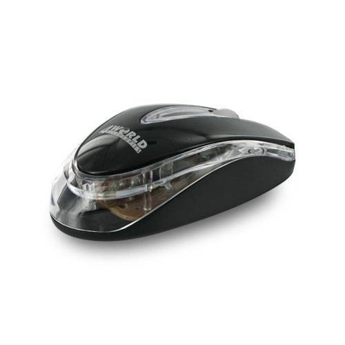 4WORLD MYSZ OPTYCZNA BASIC USB 800DPI