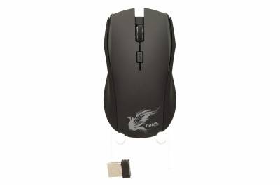 MYSZ NATEC BEZPRZEWODOWA BLACKBIRD