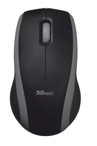 MYSZ TRUST CARVE WIRELESS MOUSE - BLACK