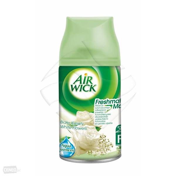 AIR WICK FRESHMATIC ODŚWIEŻACZ 250ML WKŁAD SC