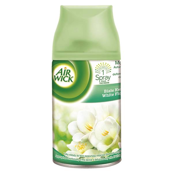 AIR WICK FRESHMATIC ODŚWIEŻACZ 250ML WKŁAD SC