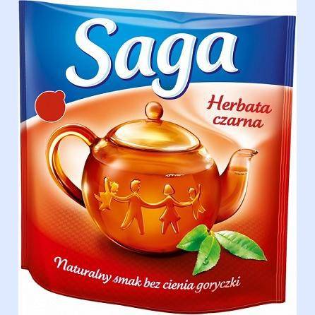 HERBATA SAGA EXPRES 100 TOREBEK