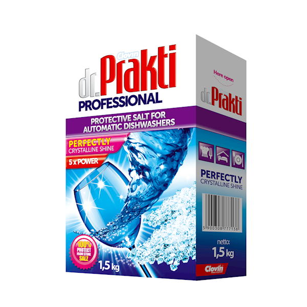 SÓL DO ZMYWARKI PRAKTI 1.5 KG A12