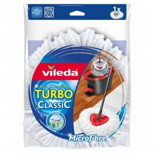 MOP OBROTOWY TRÓJKĄTNY VILEDA ZAPAS EASY WRING SC 