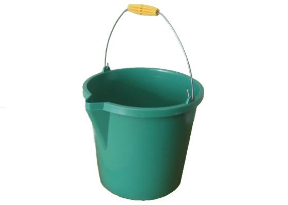 WIADRO PLASTIKOWE 5L SC