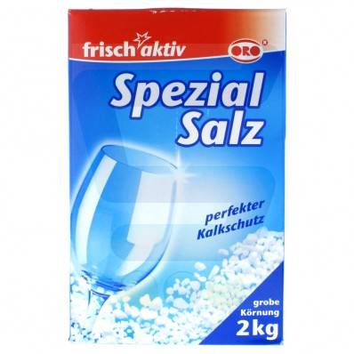 SÓL TABLETKOWA  DO ZMYWAREK 25KG SC