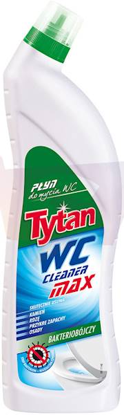PŁYN DO WC TYTAN 1,2 KG A8 SC