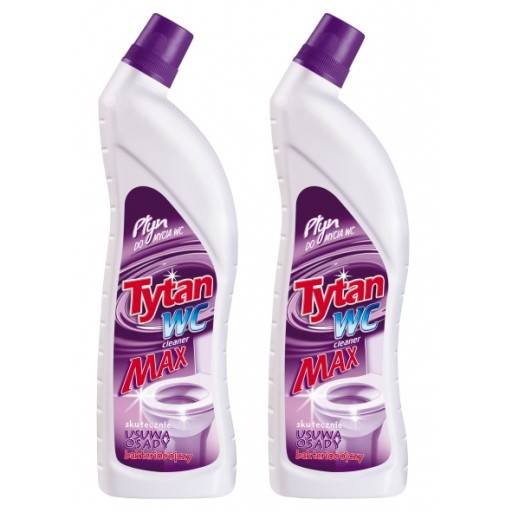 PŁYN DO WC TYTAN 1,2 KG A8 SC
