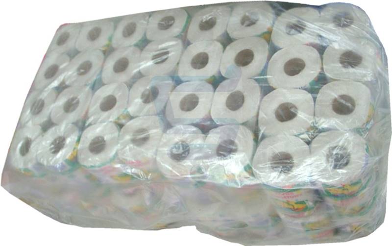 PAPIER TOALETOWY SZARY 8SZT 64 SZT KONFEKT SC