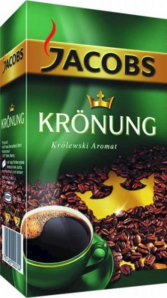KAWA JACOBS KRONUNG MIELONA 500G