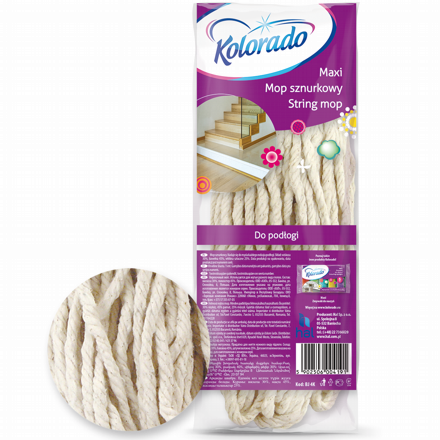 MOP SZNURKOWY KOLORADO MAXI 30cm SC