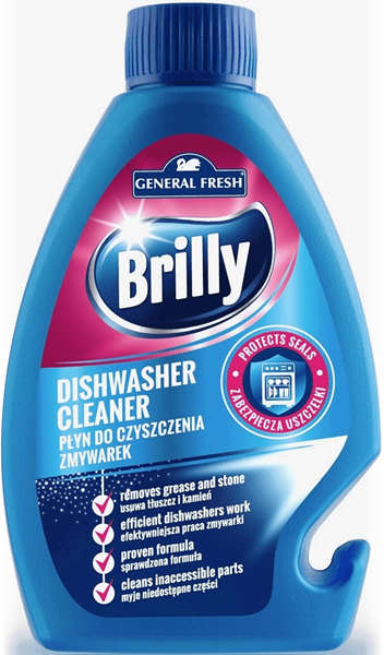 CZYŚCIK DO ZMYWARKI BRILLY GENERAL 250ml A12 SC
