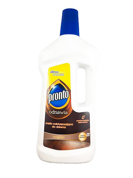 PASTA DO DREWNA PRONTO 750ML