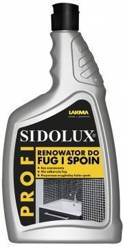 SIDOLUX PROFFESIONAL RENOWATOR DO FUG