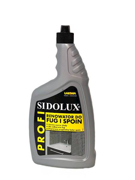 SIDOLUX PROFFESIONAL RENOWATOR DO FUG