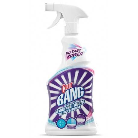 CILLIT BANG WYBIELANIE I HIG 750ML SPRAY FUGI SC