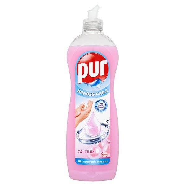 PŁYN DO NACZYŃ PUR 750ml